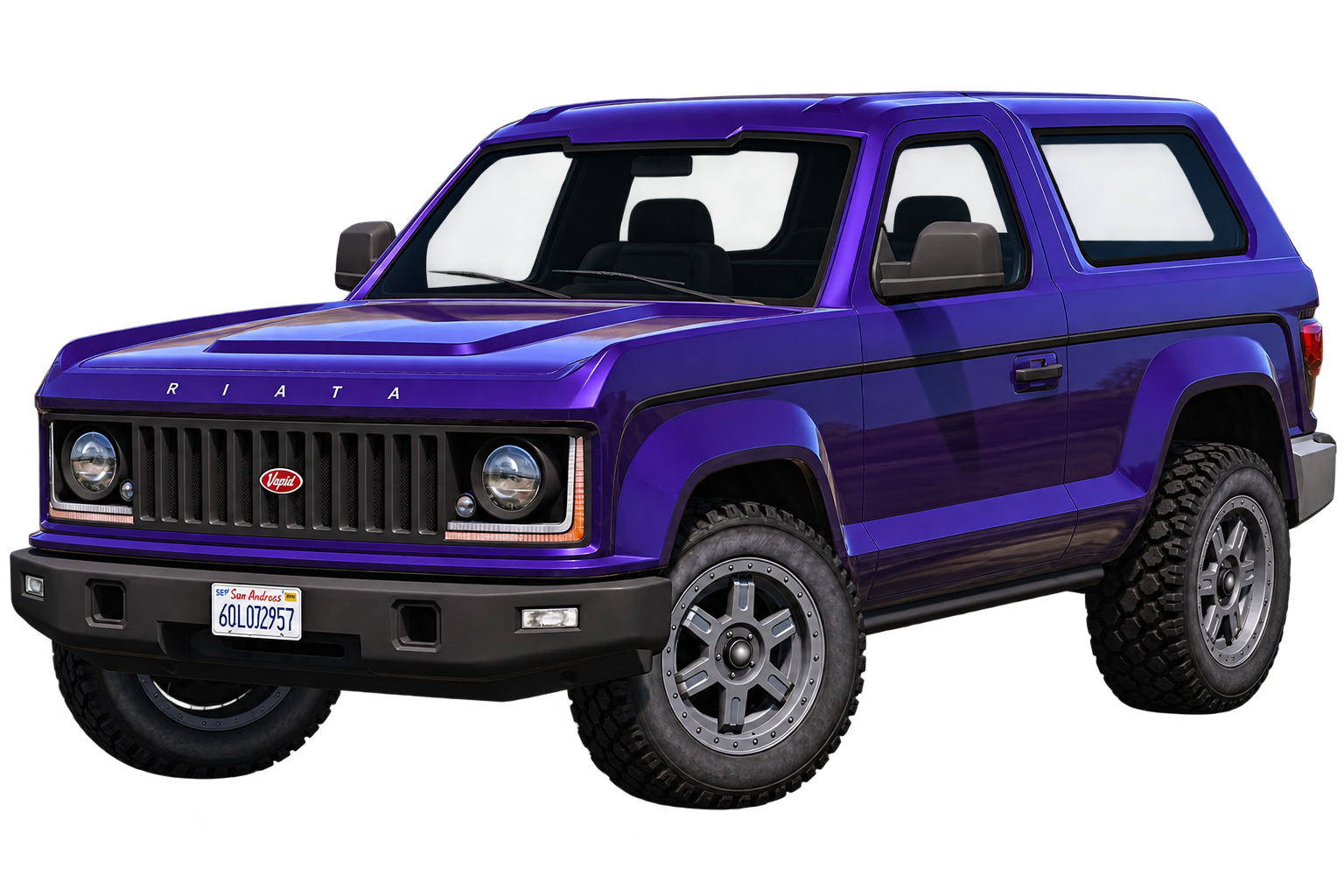 Vapid Riata
