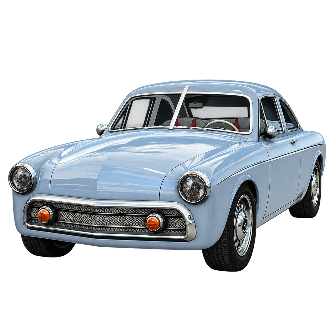 Clique Restomod