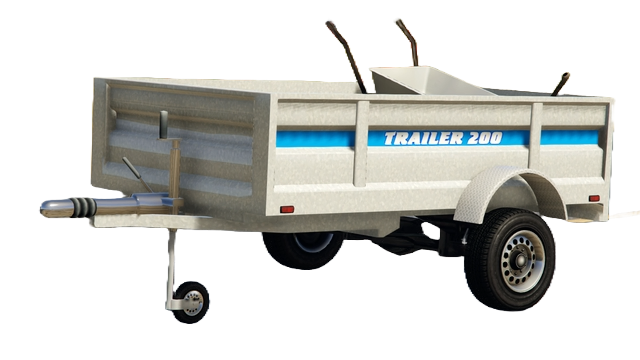Utility Trailer
