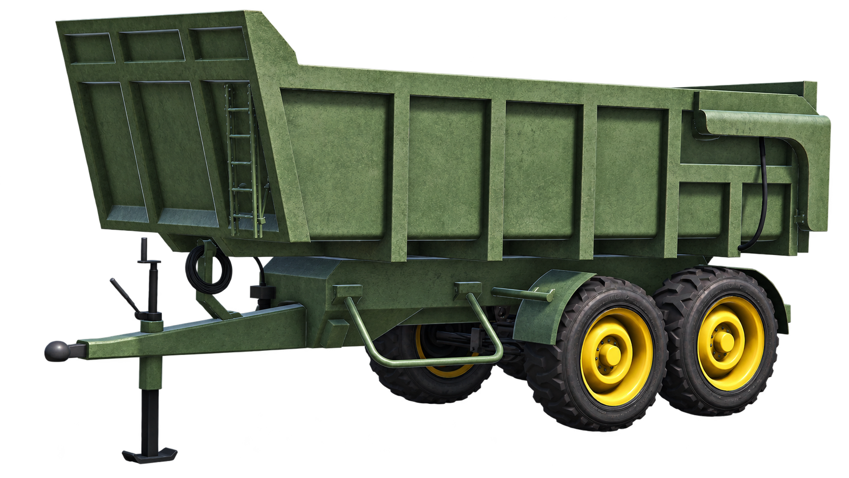 Grain Trailer