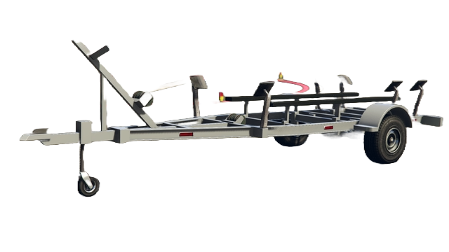 Boat Trailer
