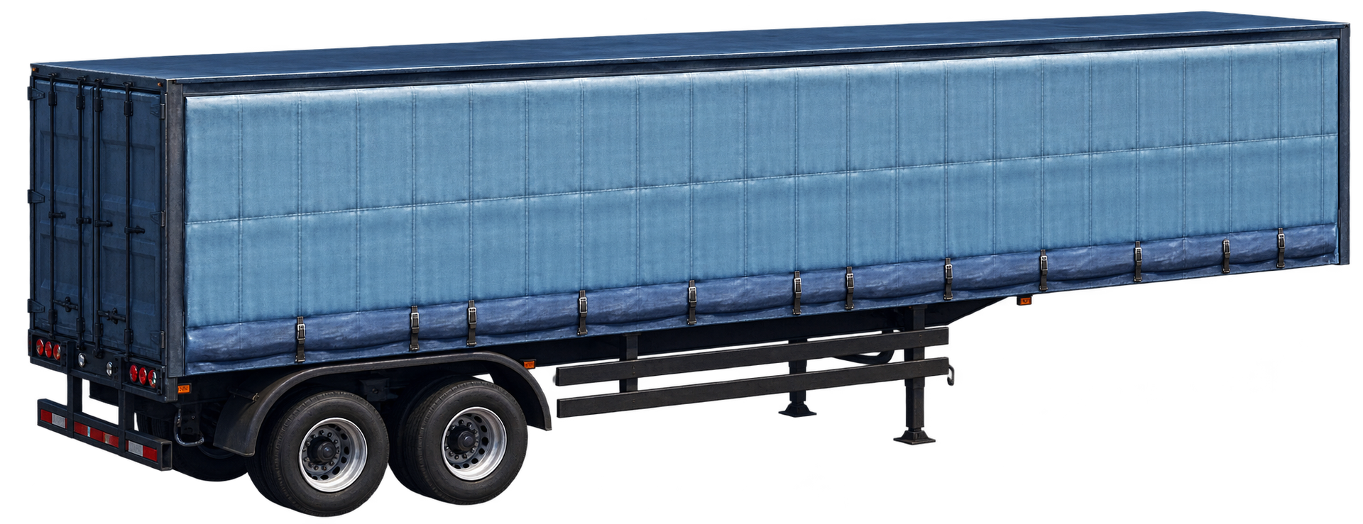 Curtainside Trailer