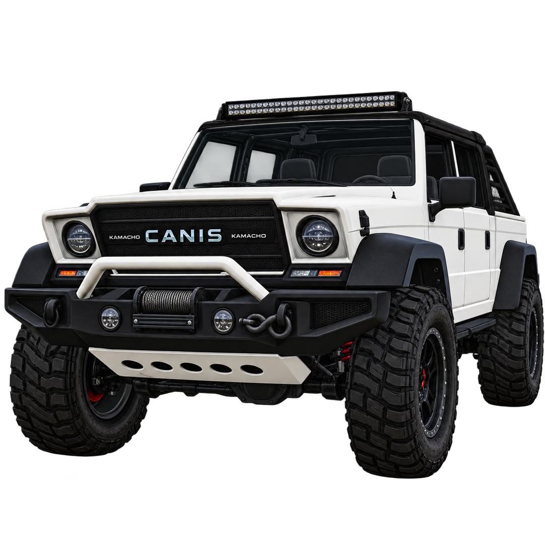Kamacho