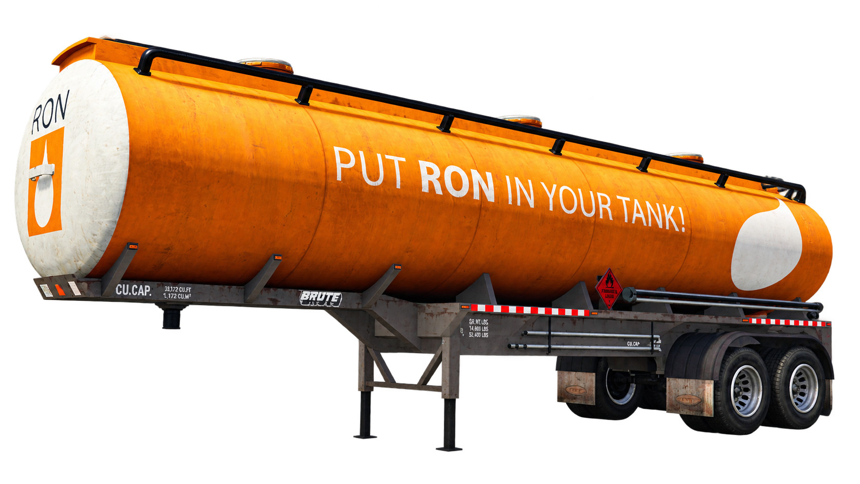 RON Tanker