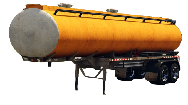 Fuel Tanker