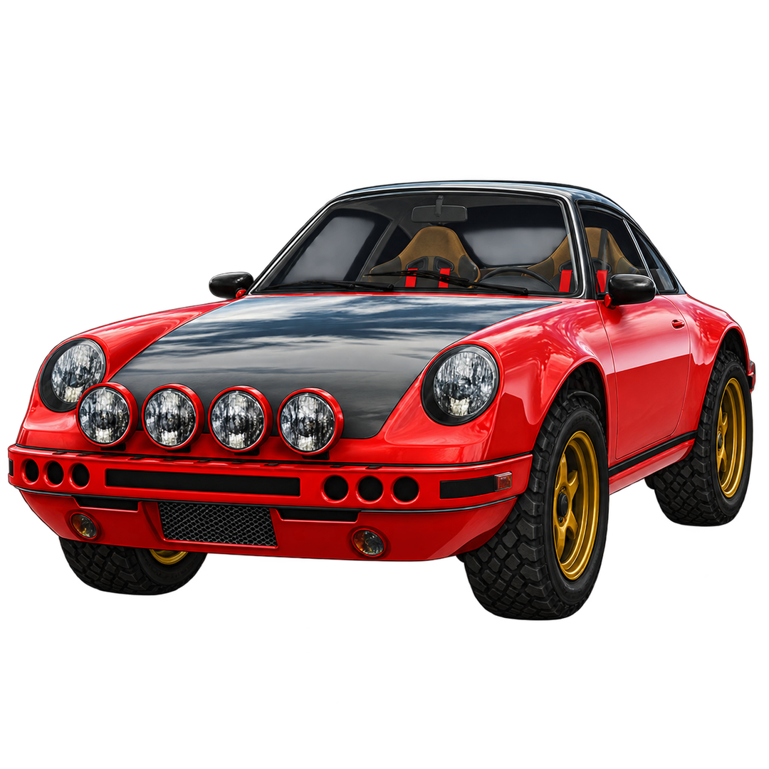 Comet 103 Safari