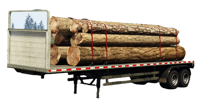 Log Trailer