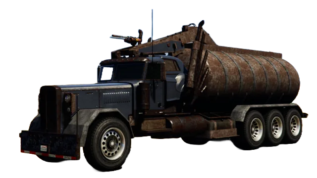 Cerberus 300 Hound Tanker