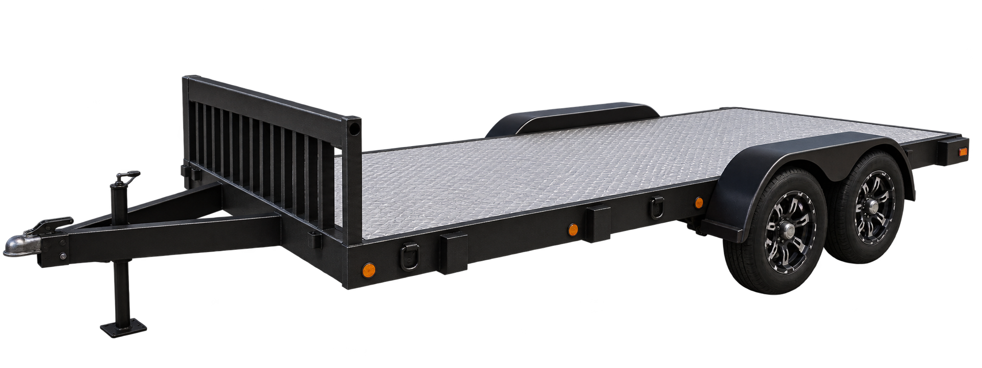 Flat Trailer