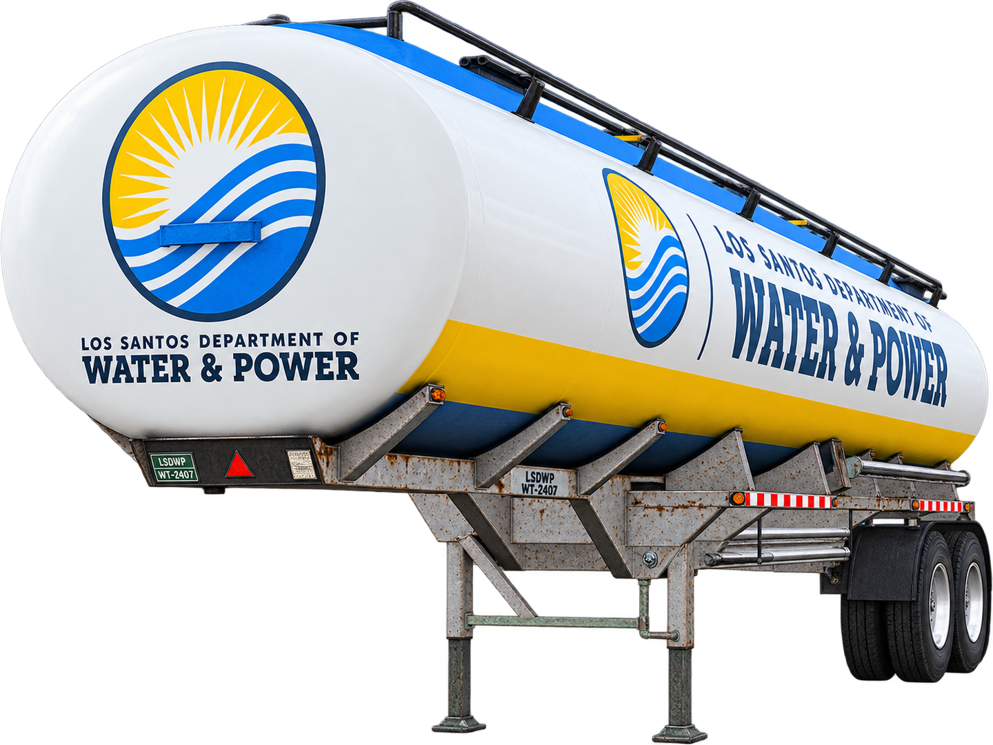 Water Tanker