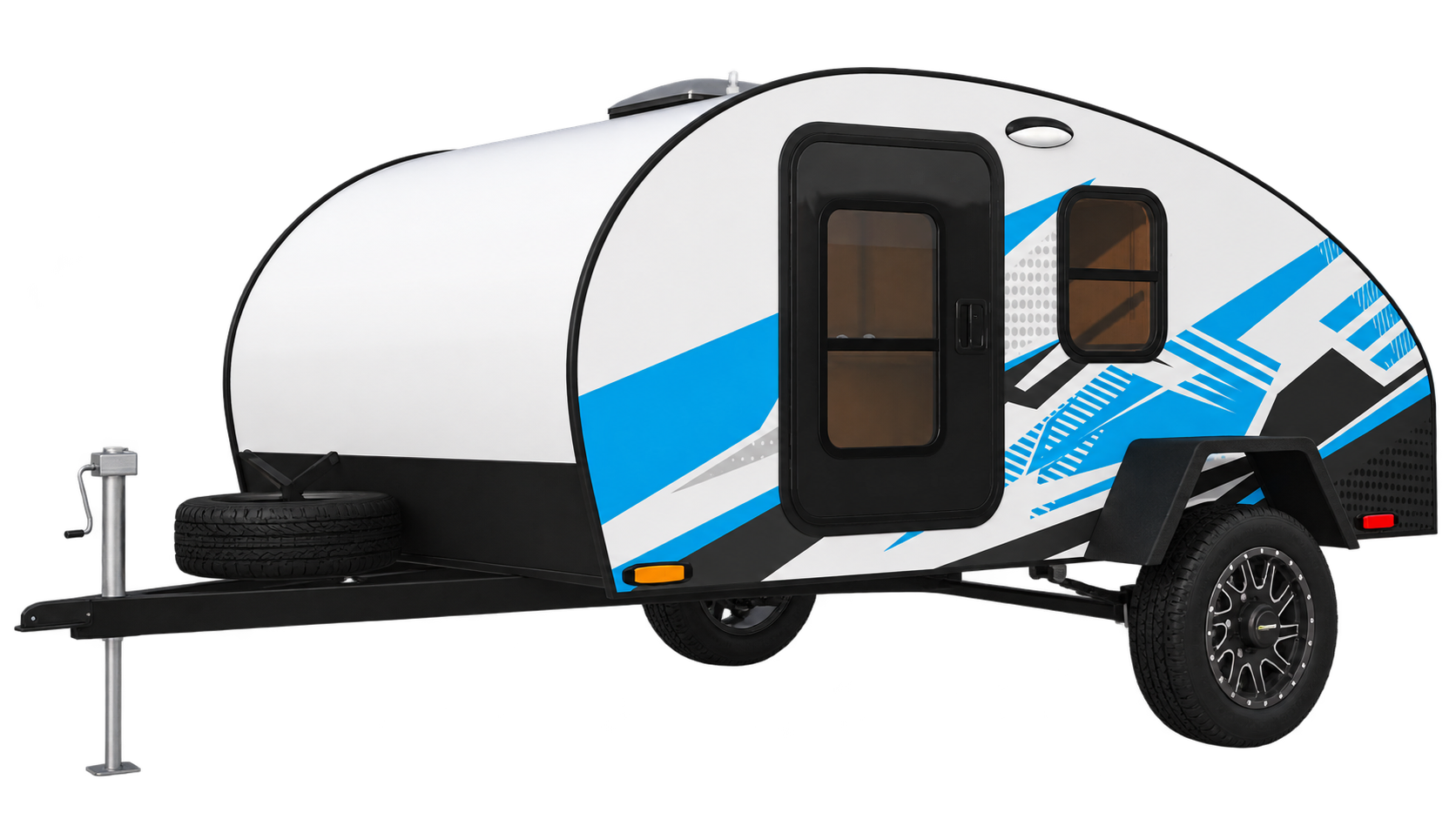 Camp Trailer