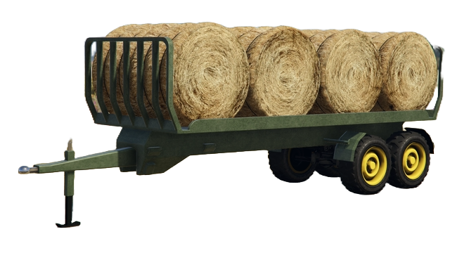 Bale Trailer