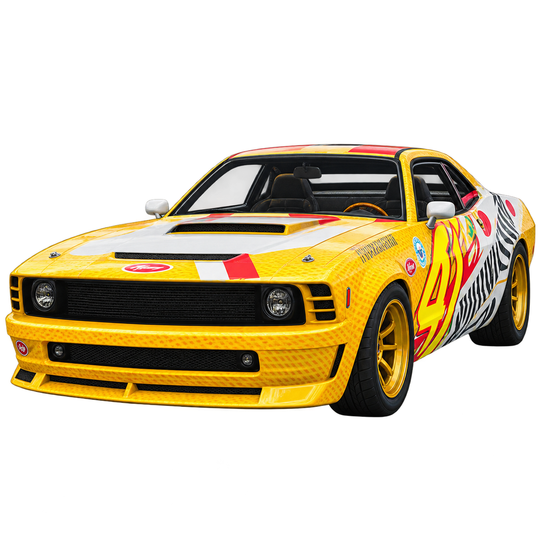 Dominator Pisswasser Edition