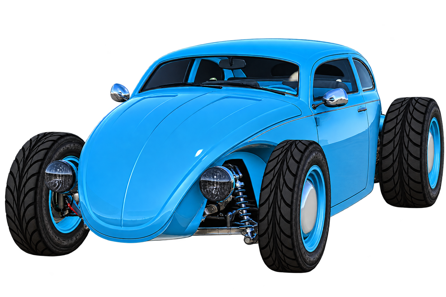 Weevil Hotrod