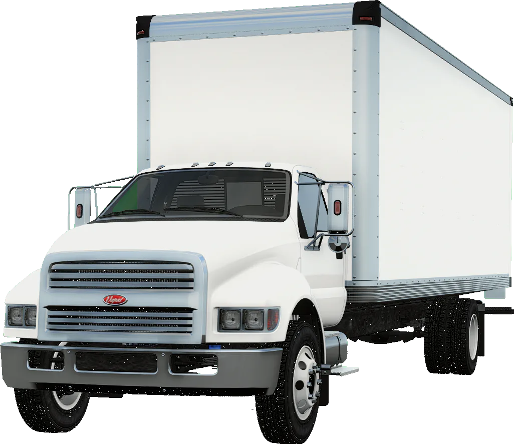 Yankee C105 LWB Box Truck