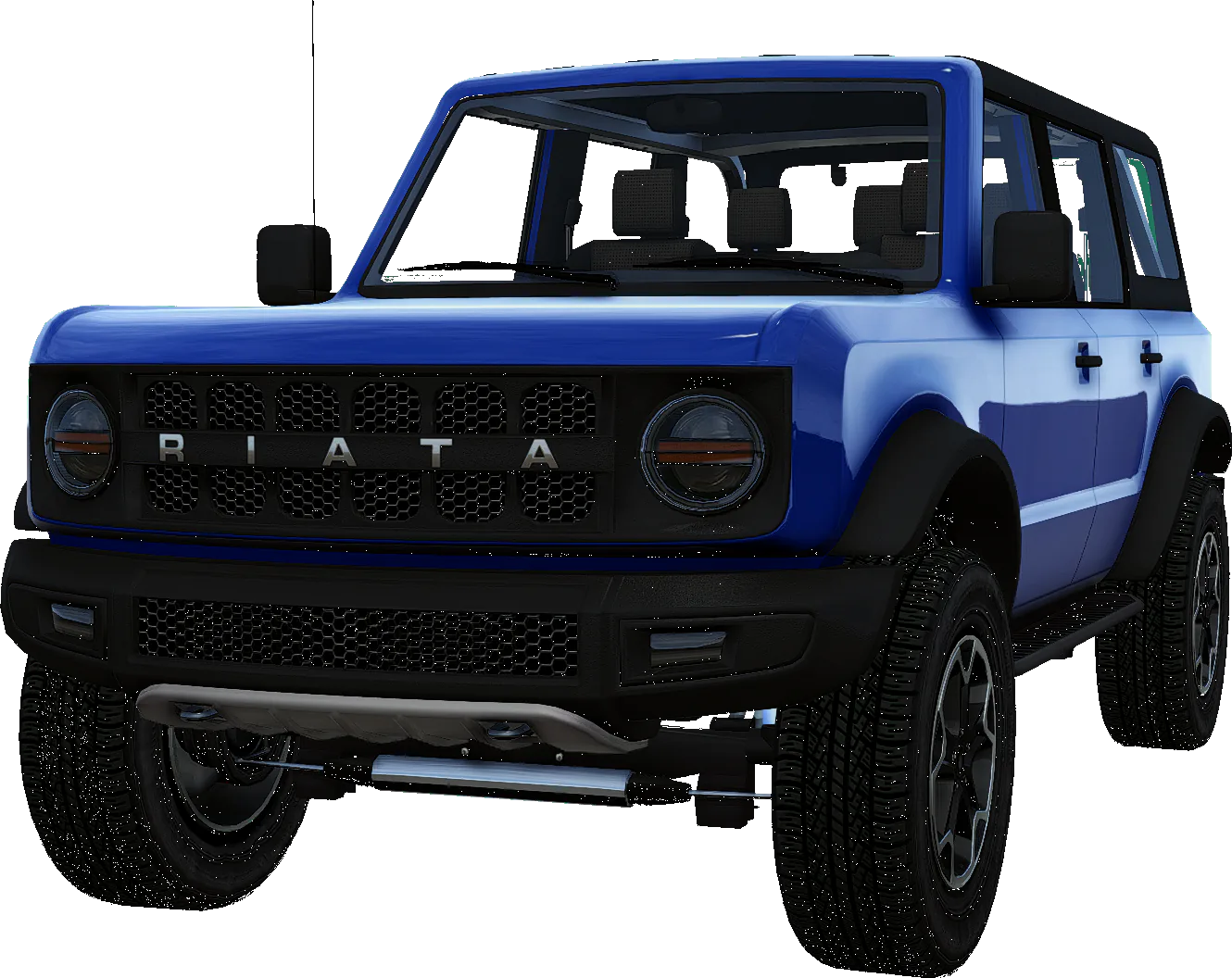 Riata S