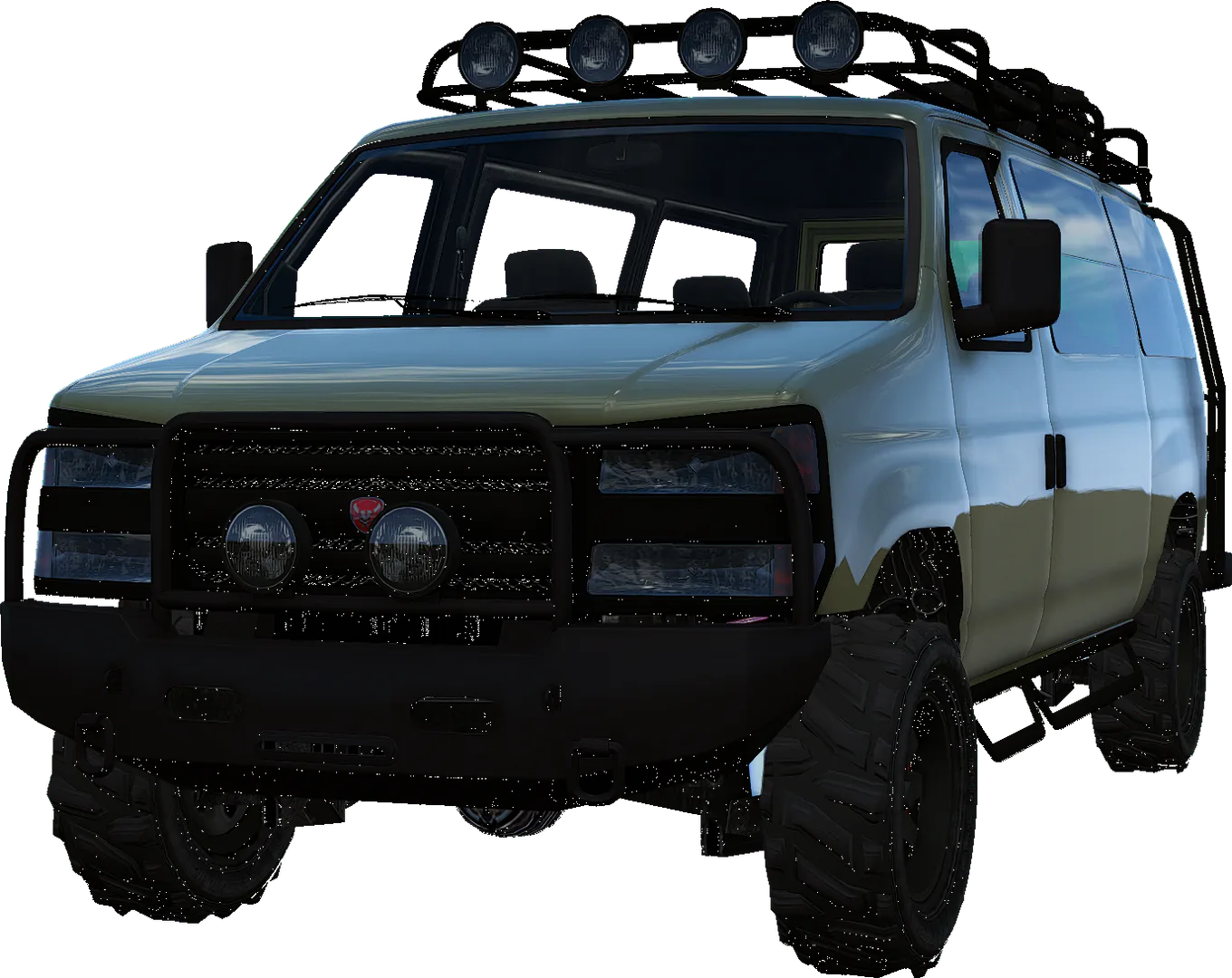 Rumpo Custom