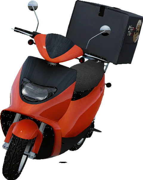 Faggio Pizza Boy