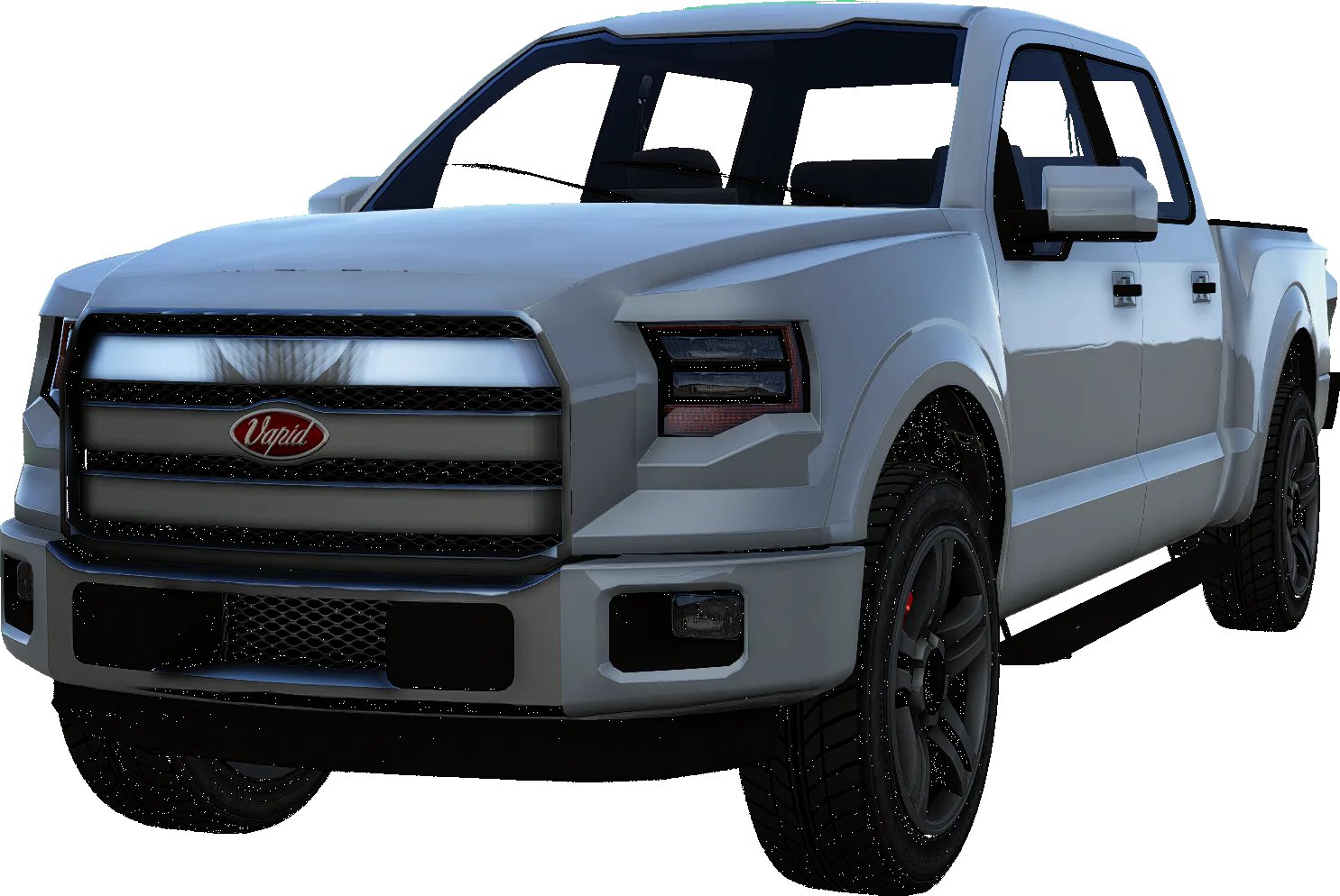 Caracara Crew Cab