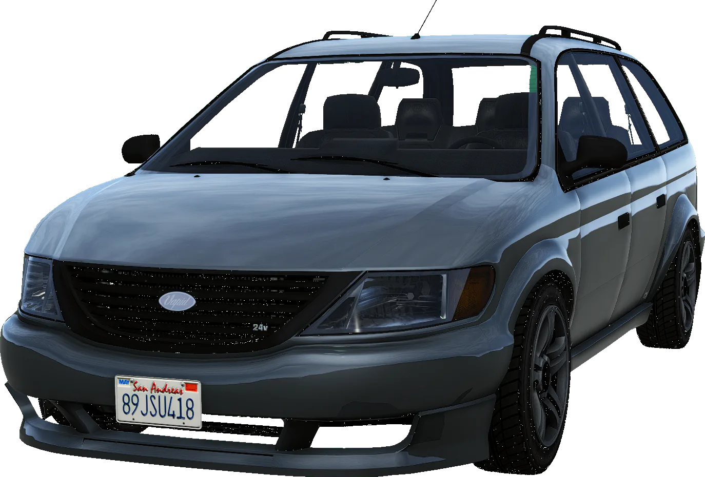Minivan