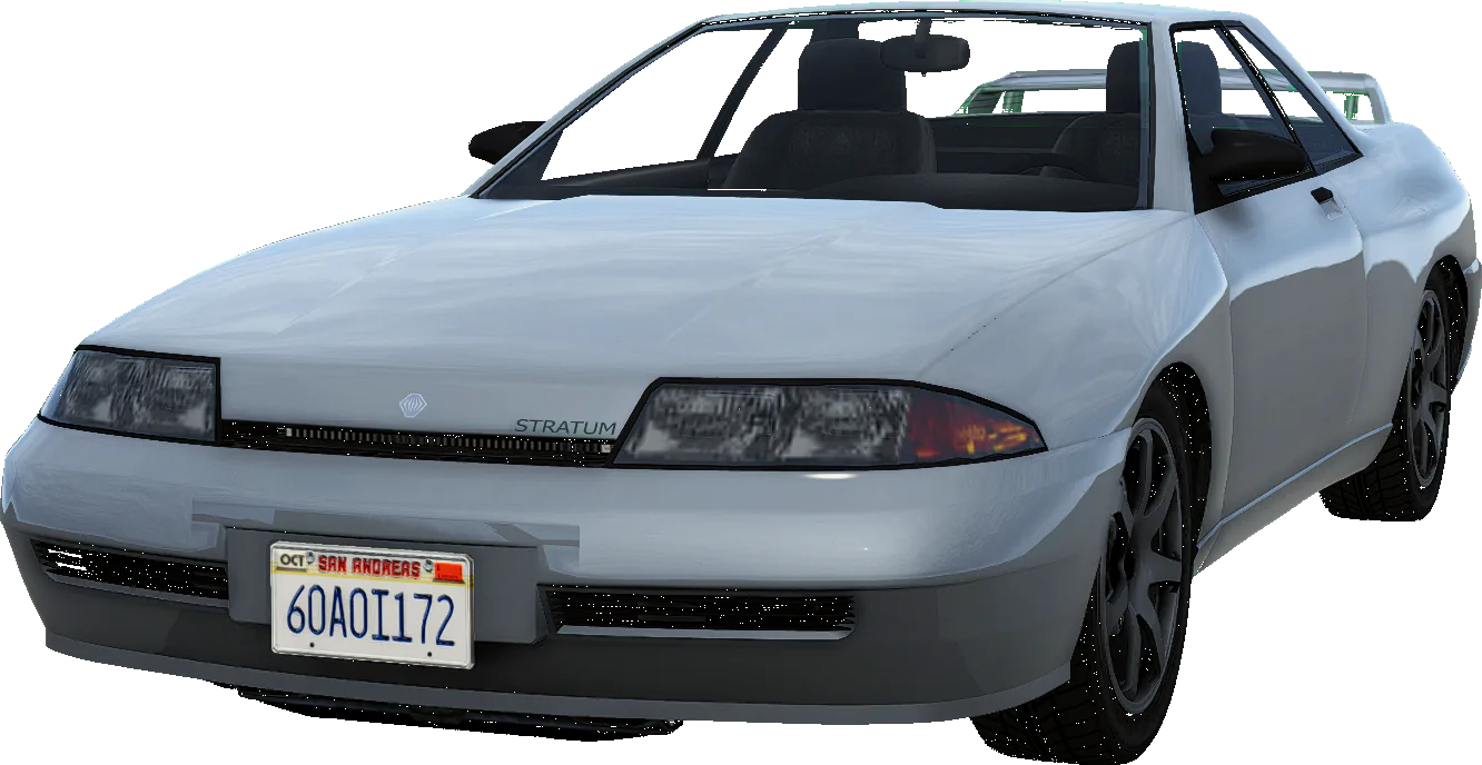 Stratum Coupe