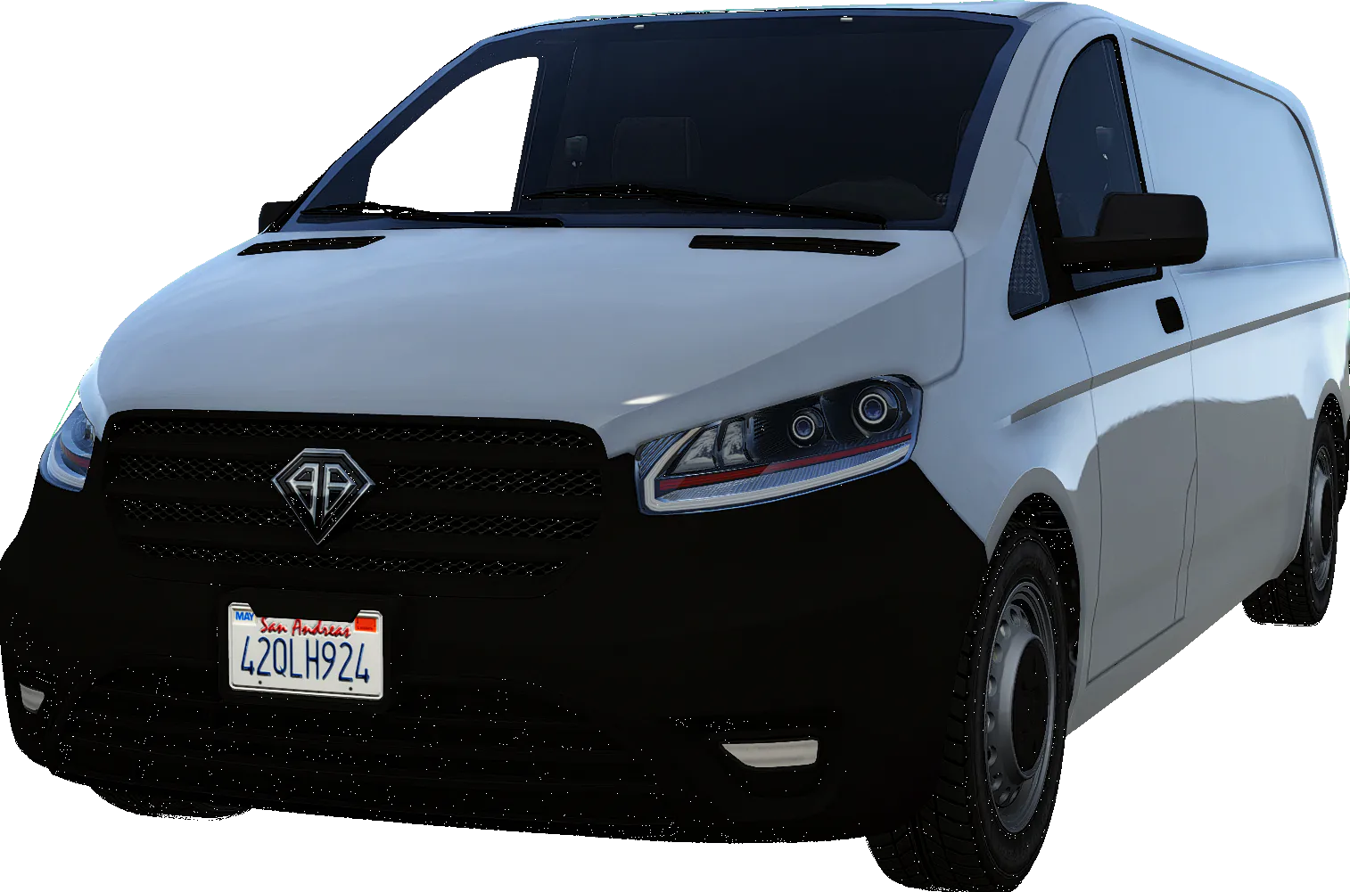 Imperial Utility Van