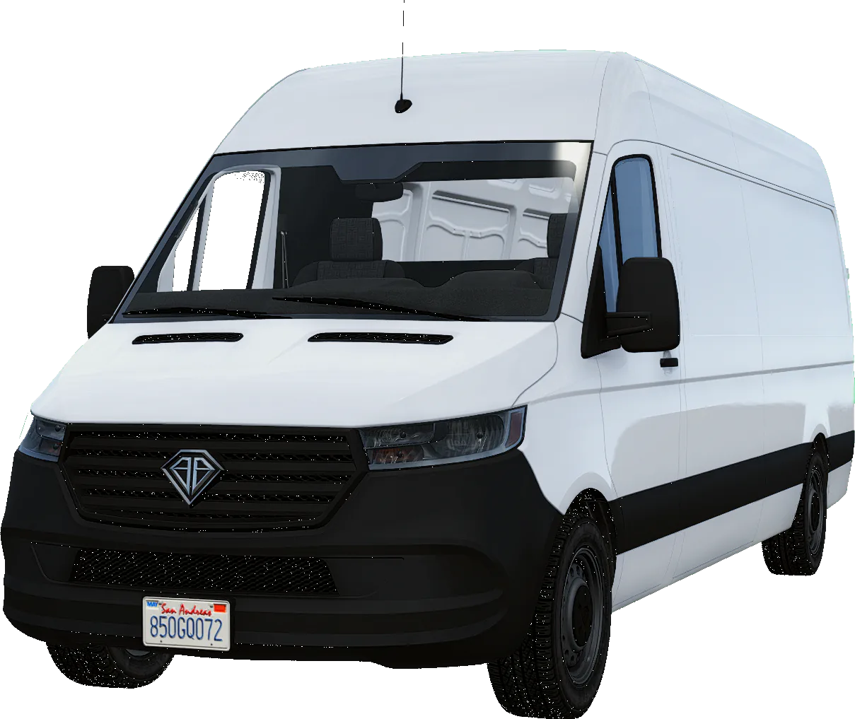 Jogger Cargo LWB