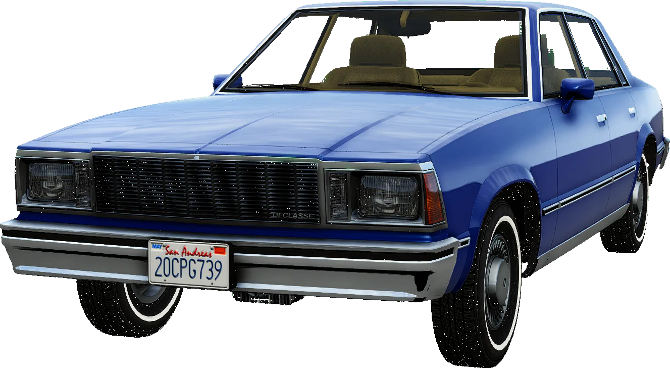 Tulip M-100 Sedan