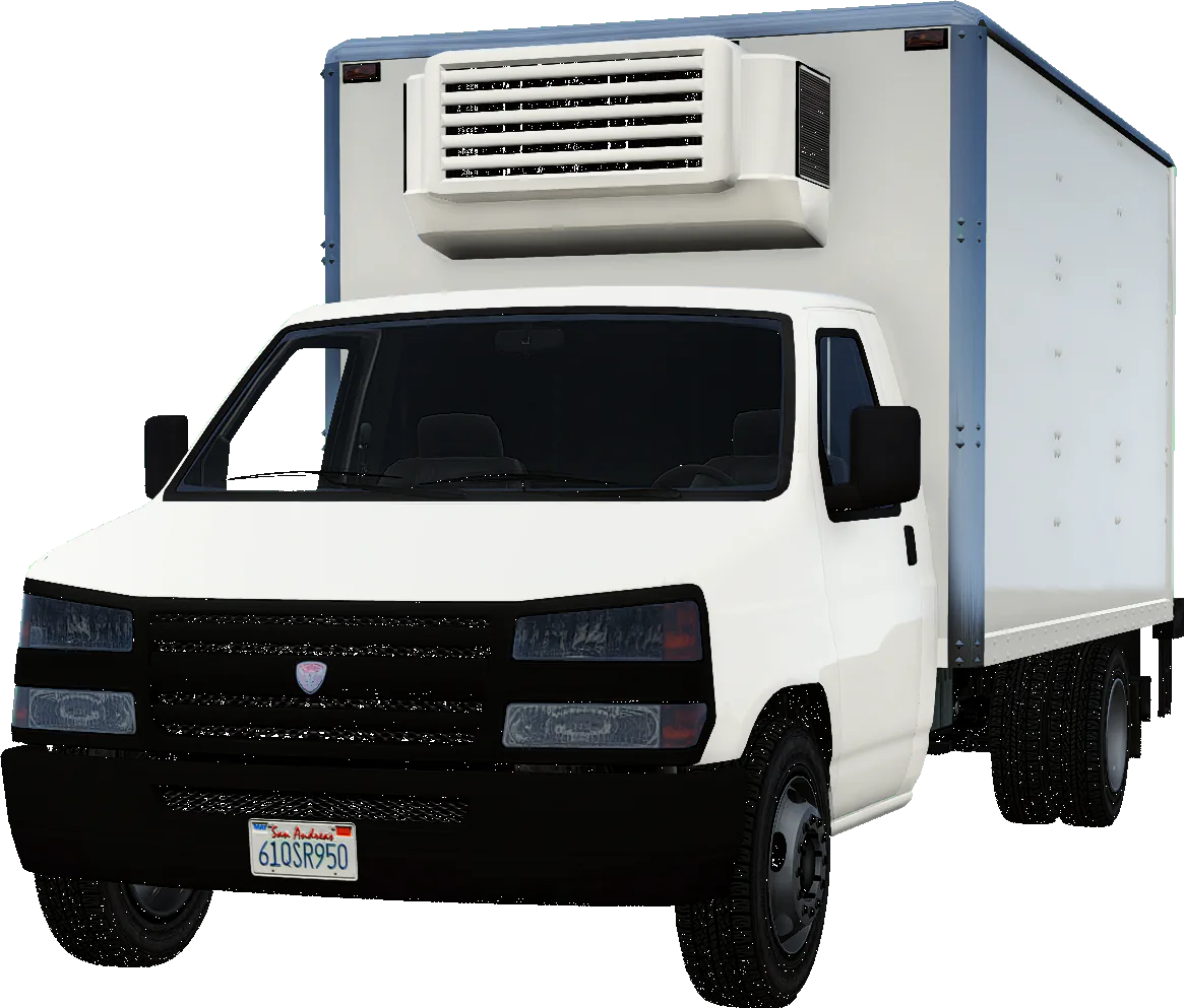Rumpo Box Truck