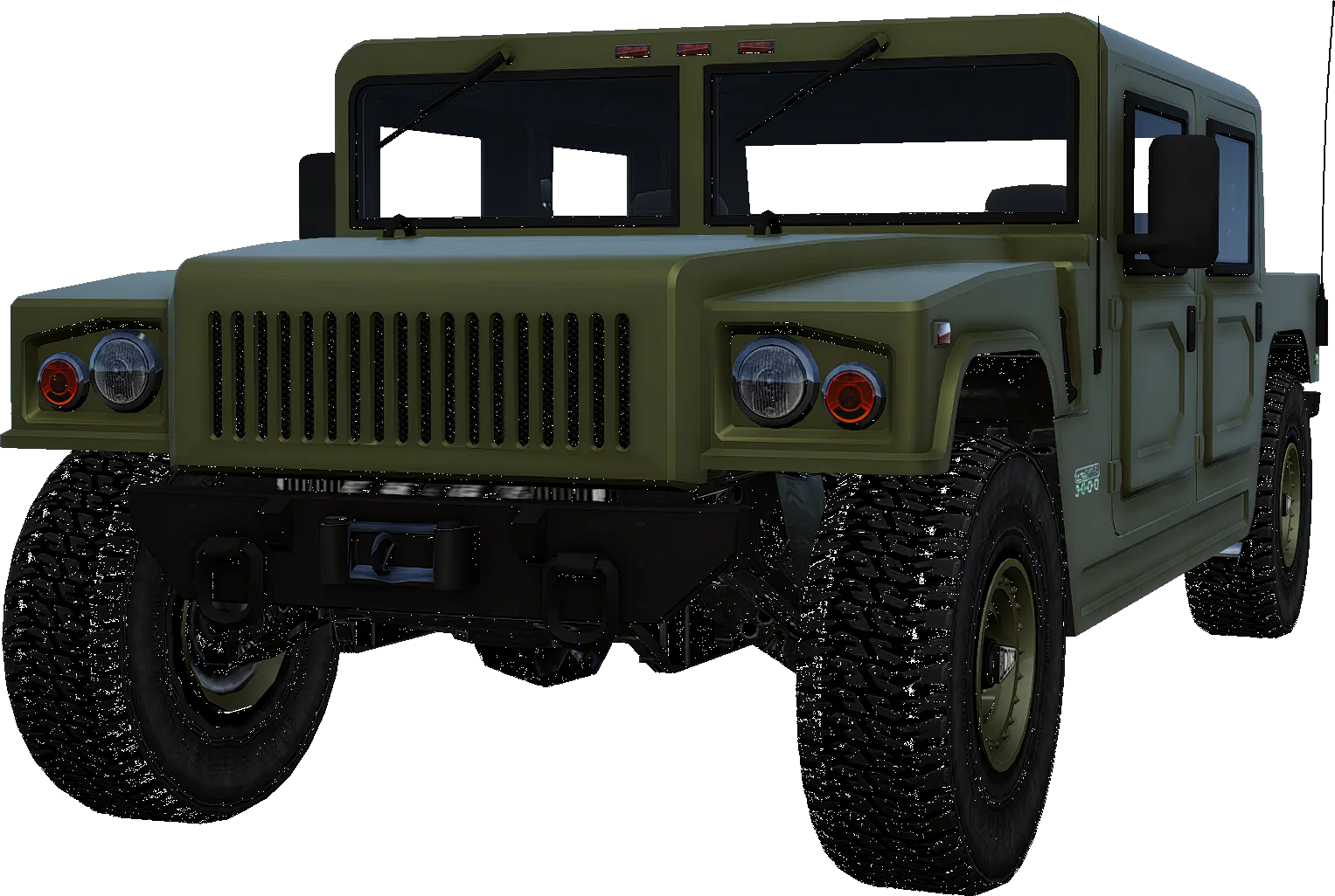 Patriot 3000