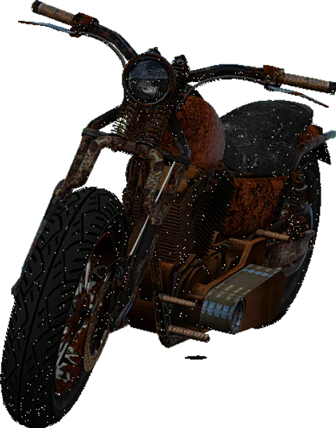 Rat Bike