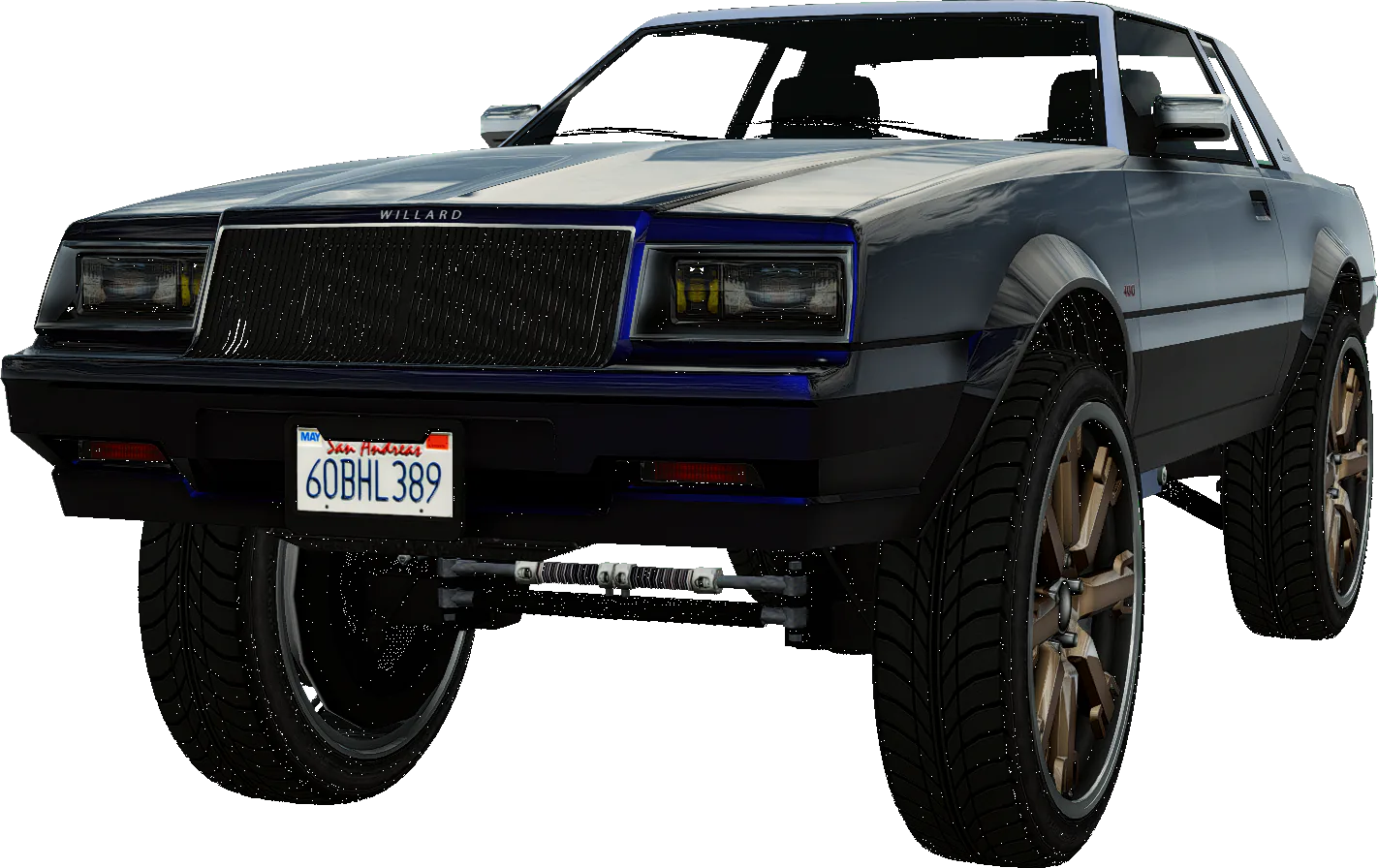 Faction Donk