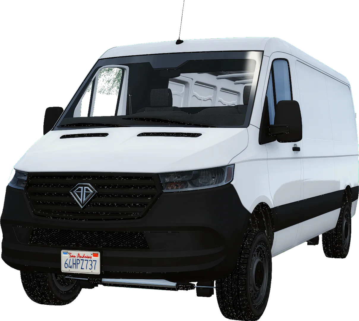 Jogger Cargo SWB 4x4
