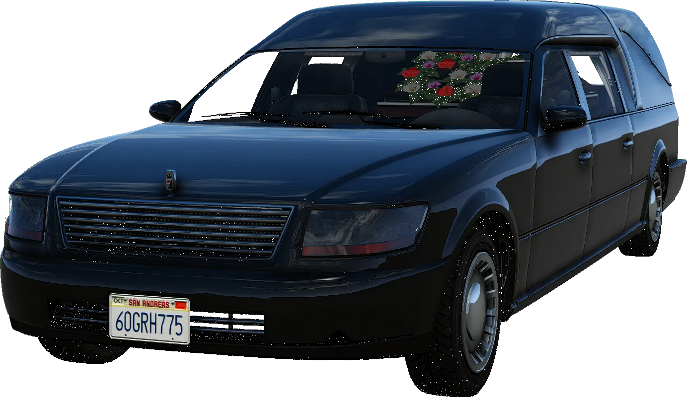 Romero Hearse