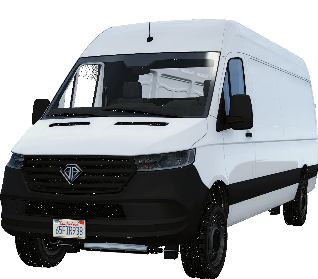 Jogger Cargo LWB 4x4