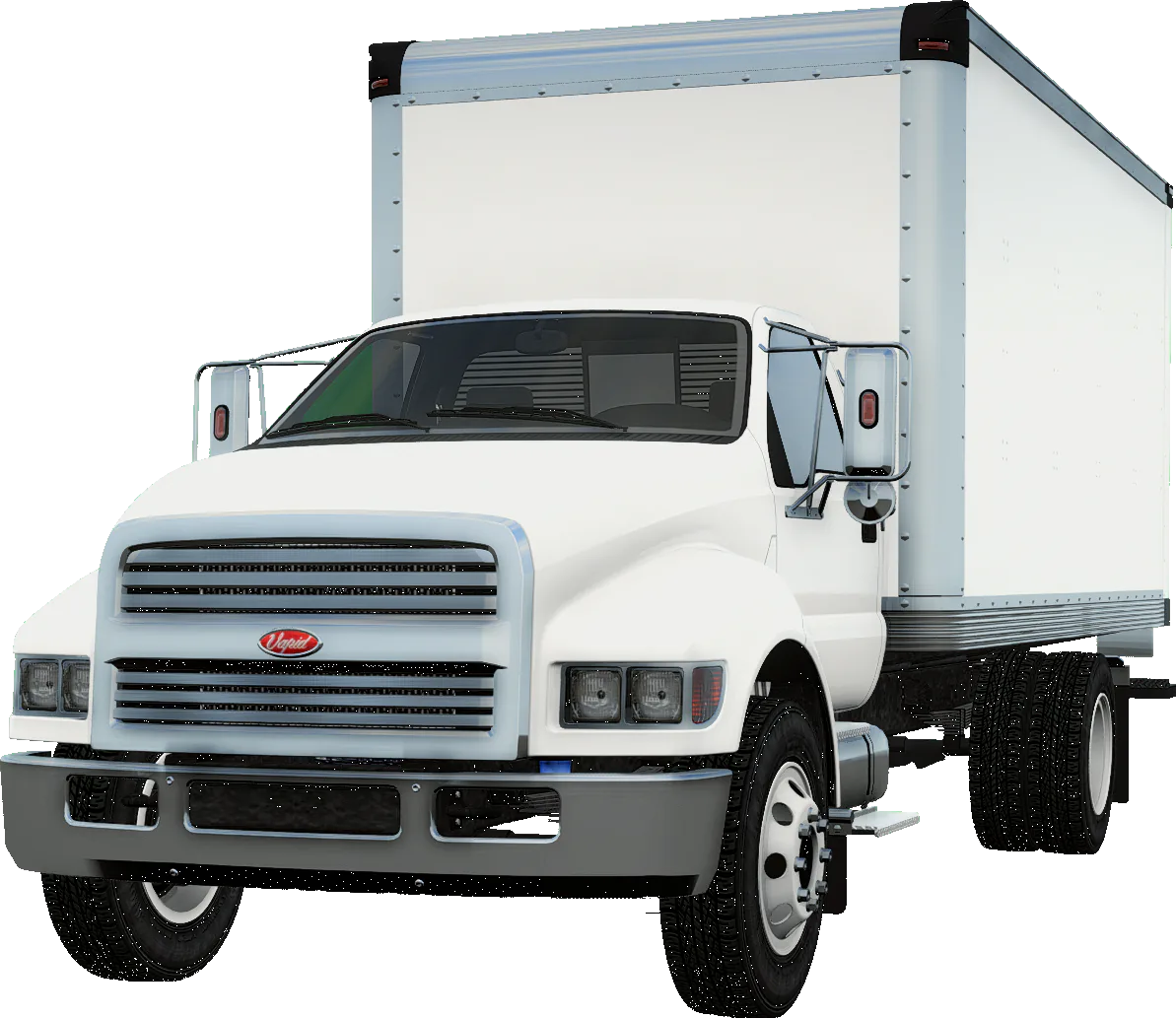 Yankee C105 Box Truck