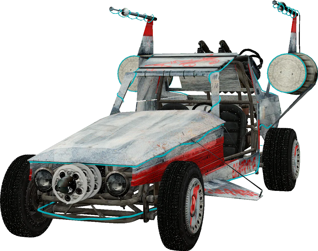 Space Docker