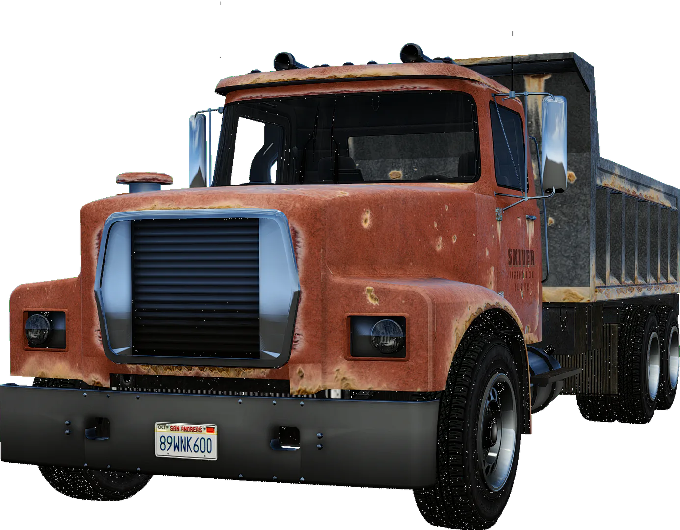 Tipper x6