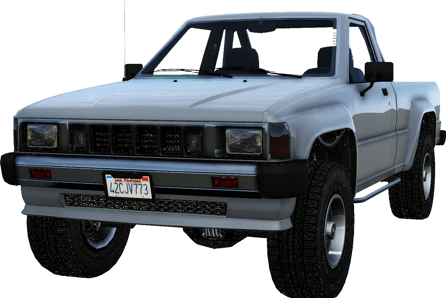 Rebel Sport 4x4