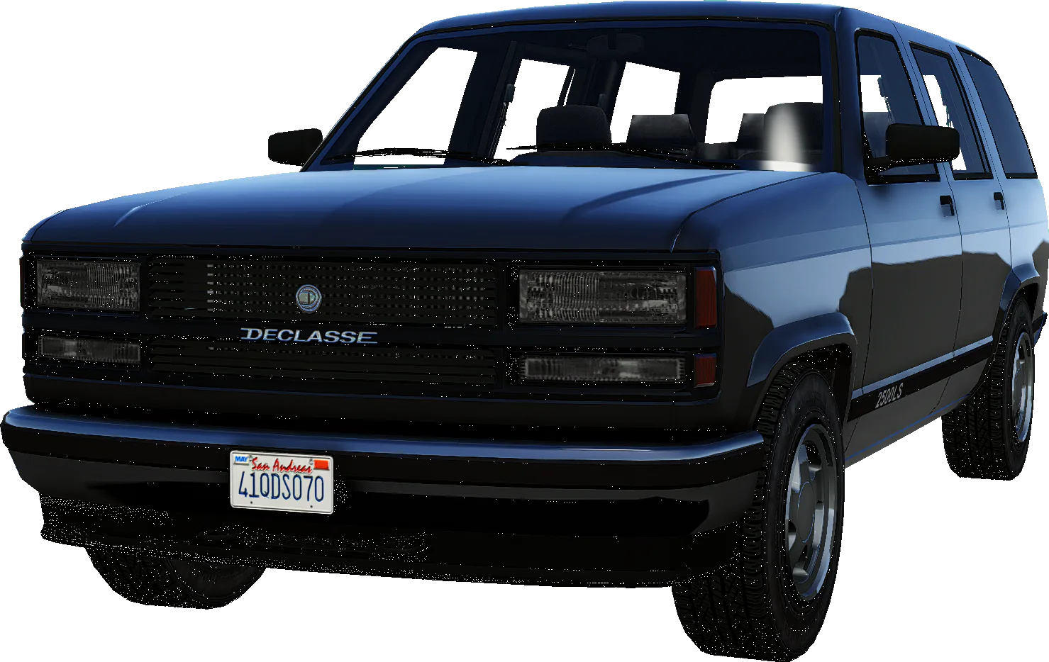 Alamo 2500LX