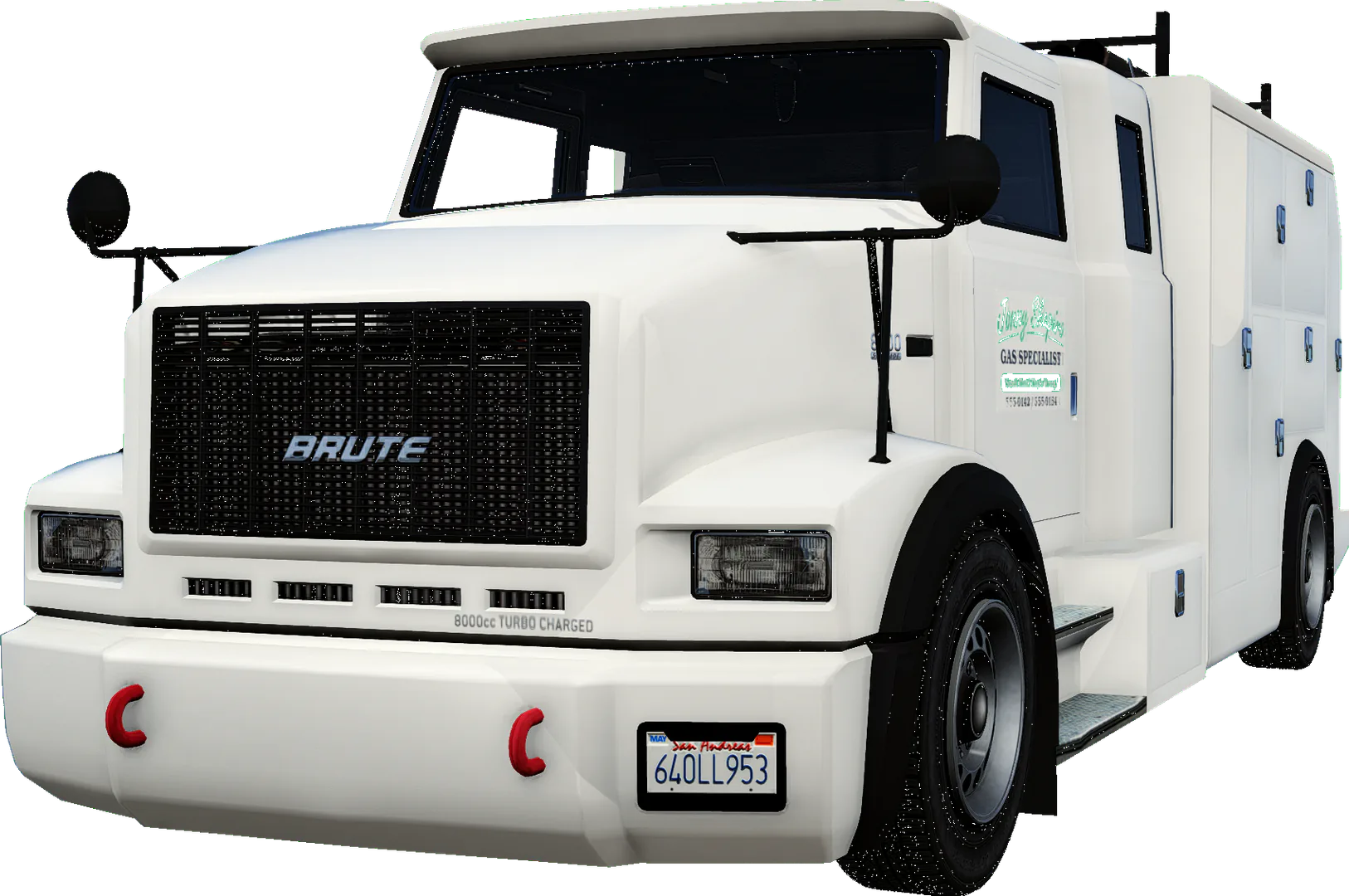 Utility Truck