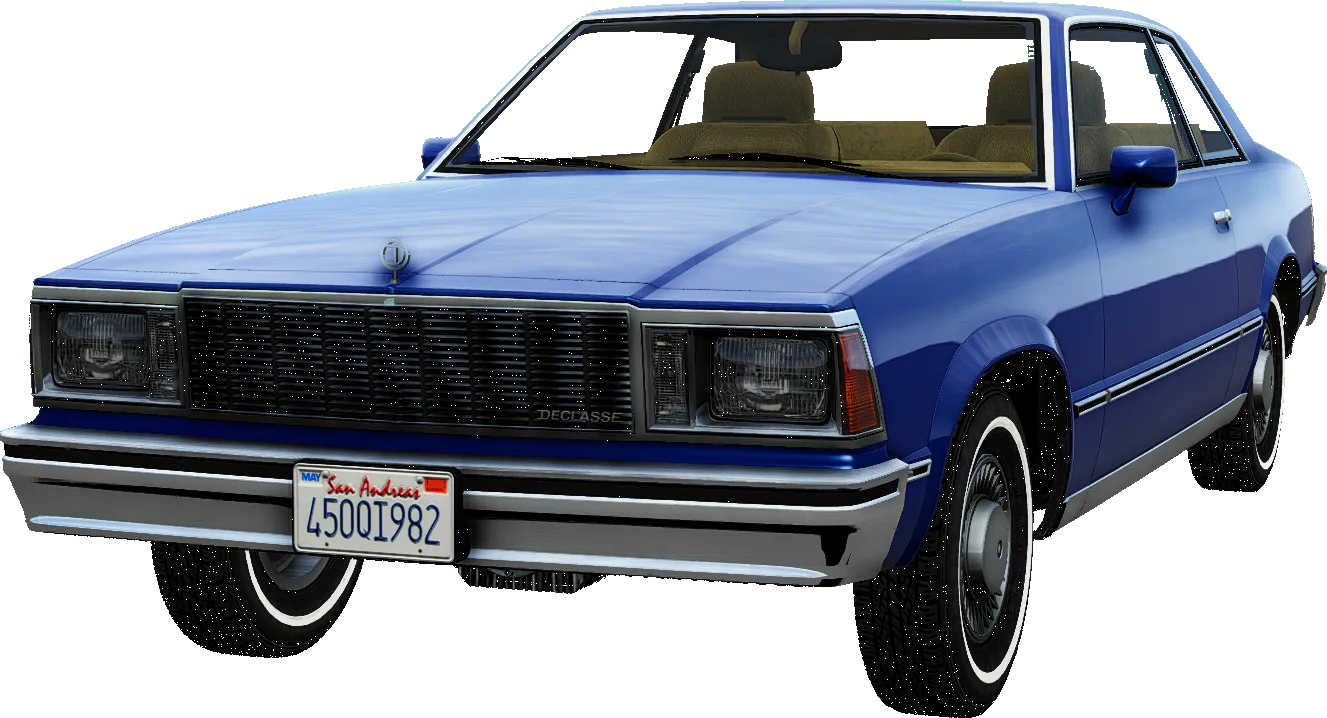 Tulip M-100 Coupe