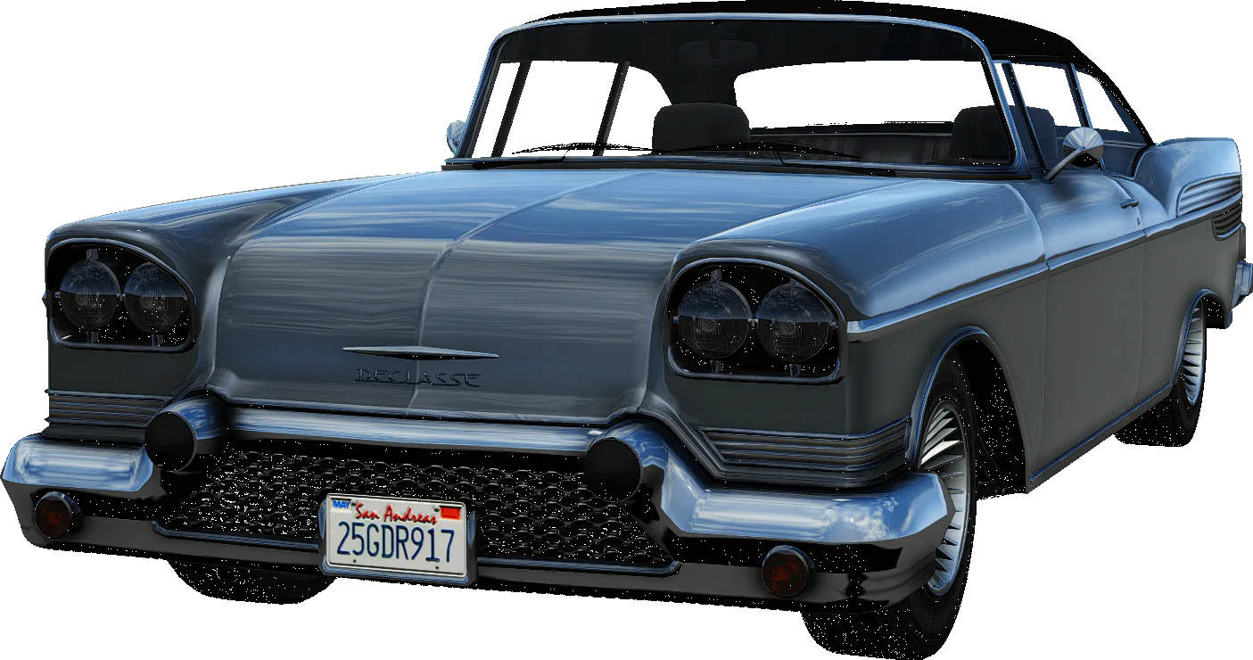 Tornado Convertible