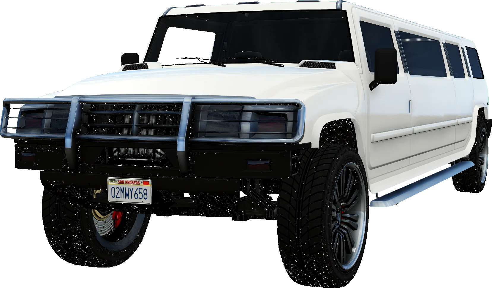 Patriot Stretch