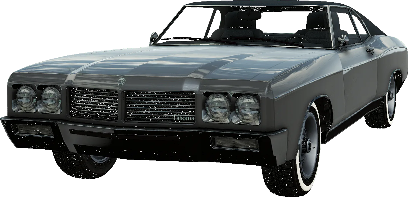 Tahoma GT