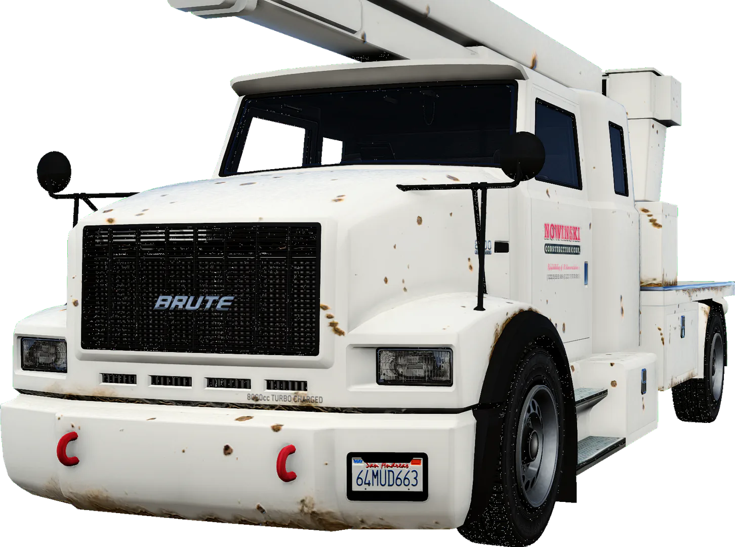 Utility Cherry Picker