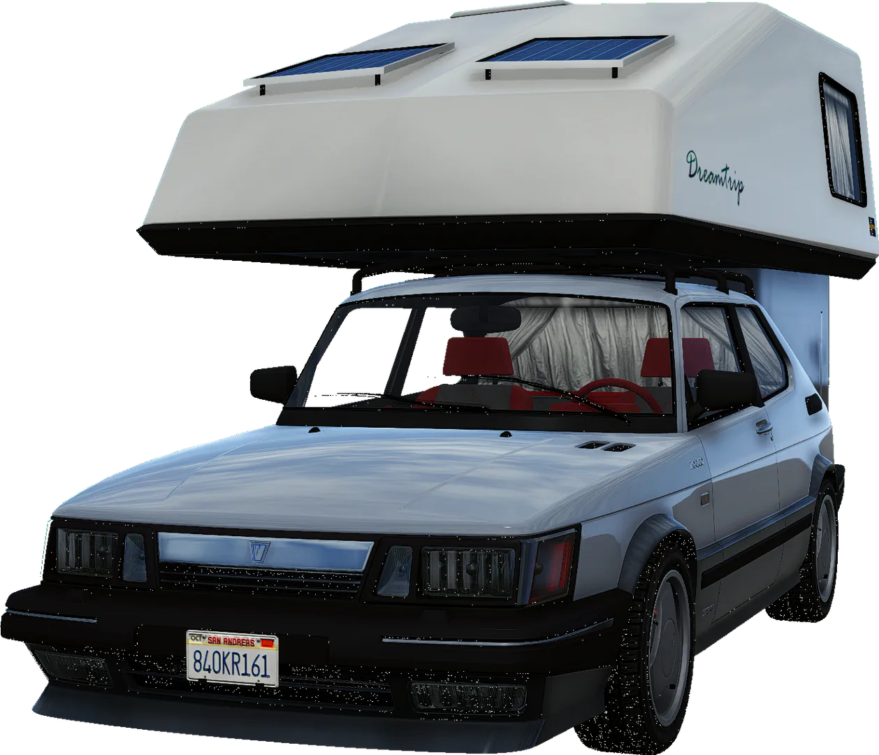 Zodiac Camper