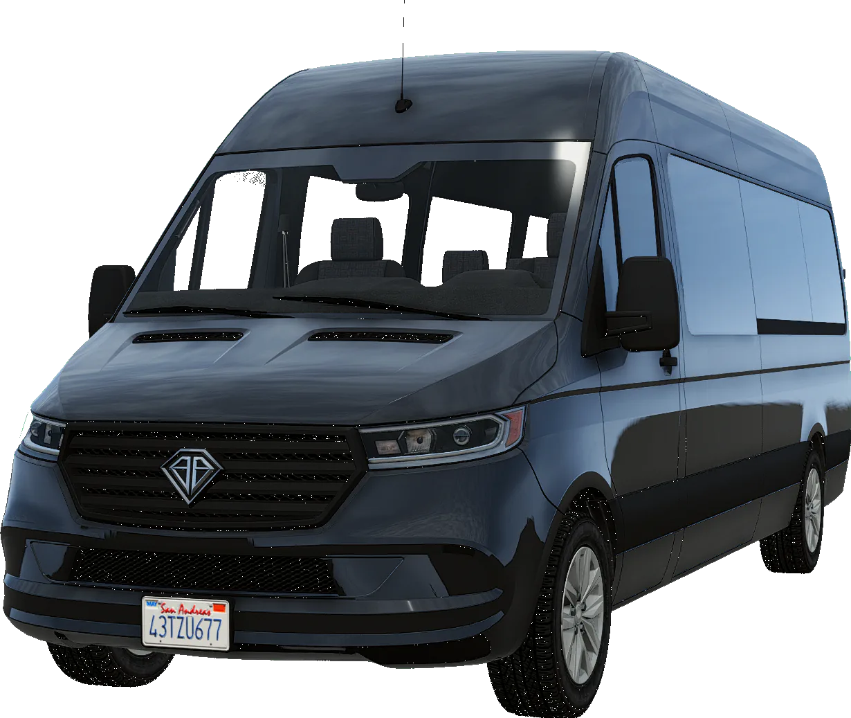 Jogger Passenger LWB