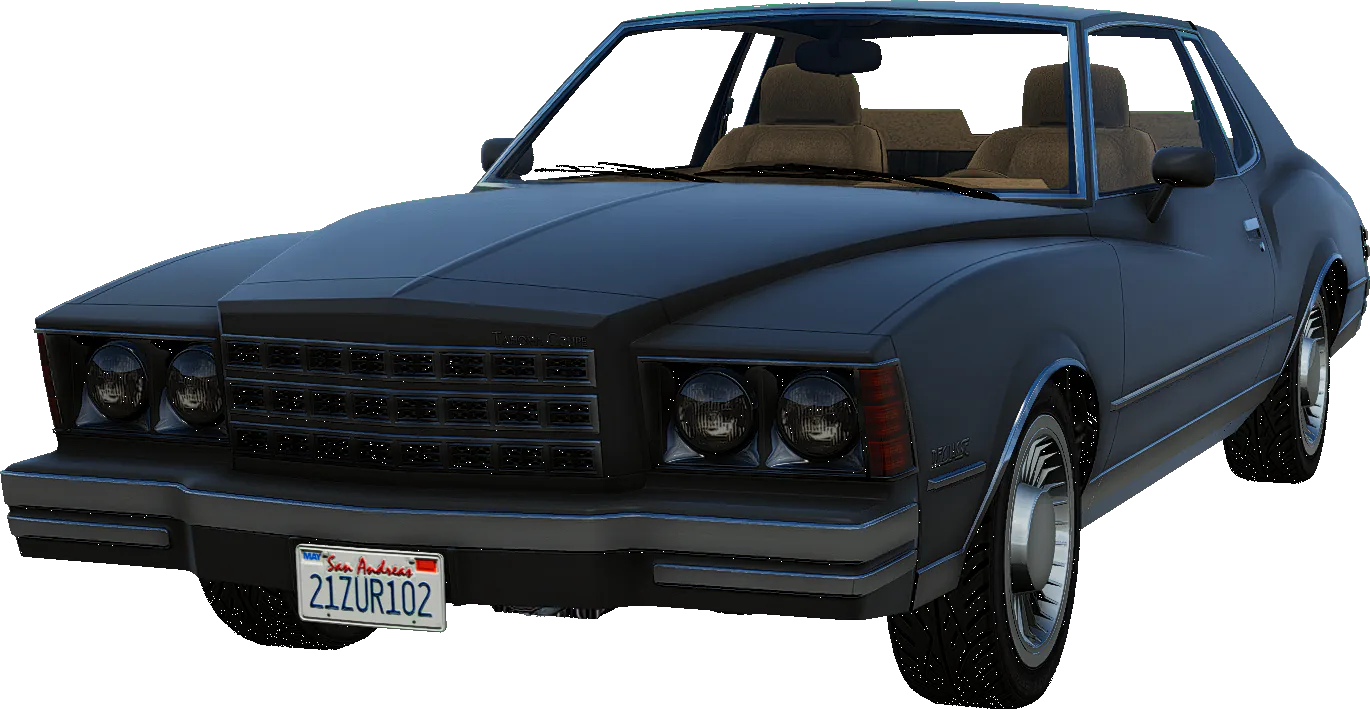 Tahoma Coupe