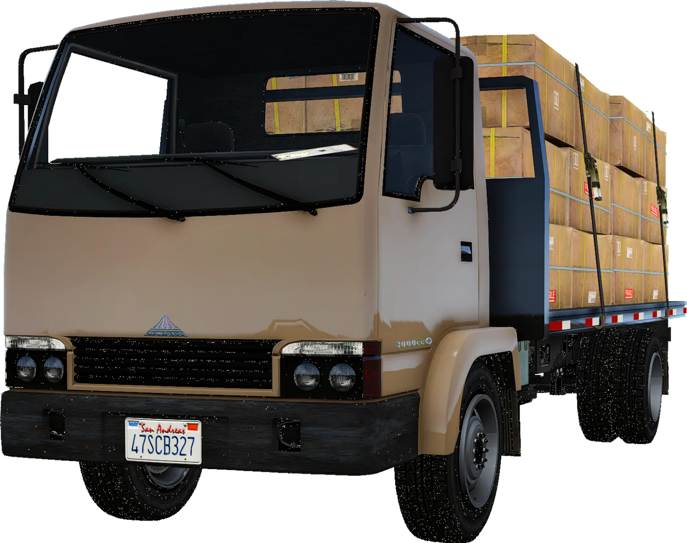Mule Hauler